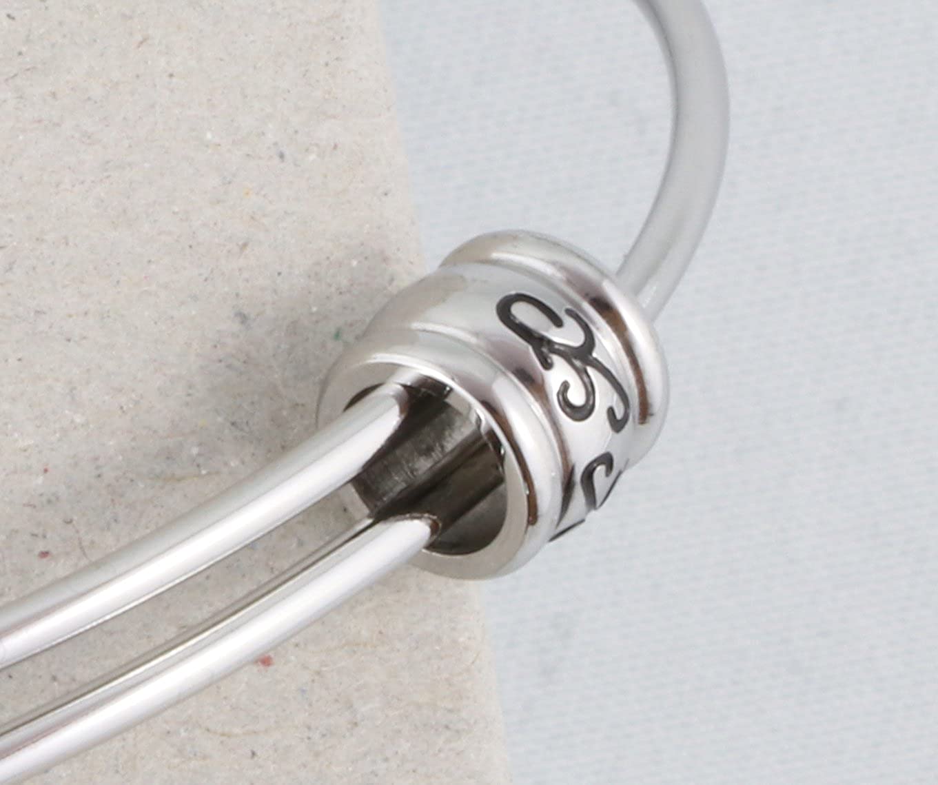 Monkey Fancy Charm Bangle